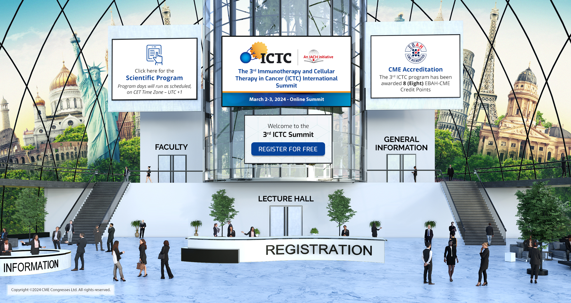 The 3rd ICTC International Summit
